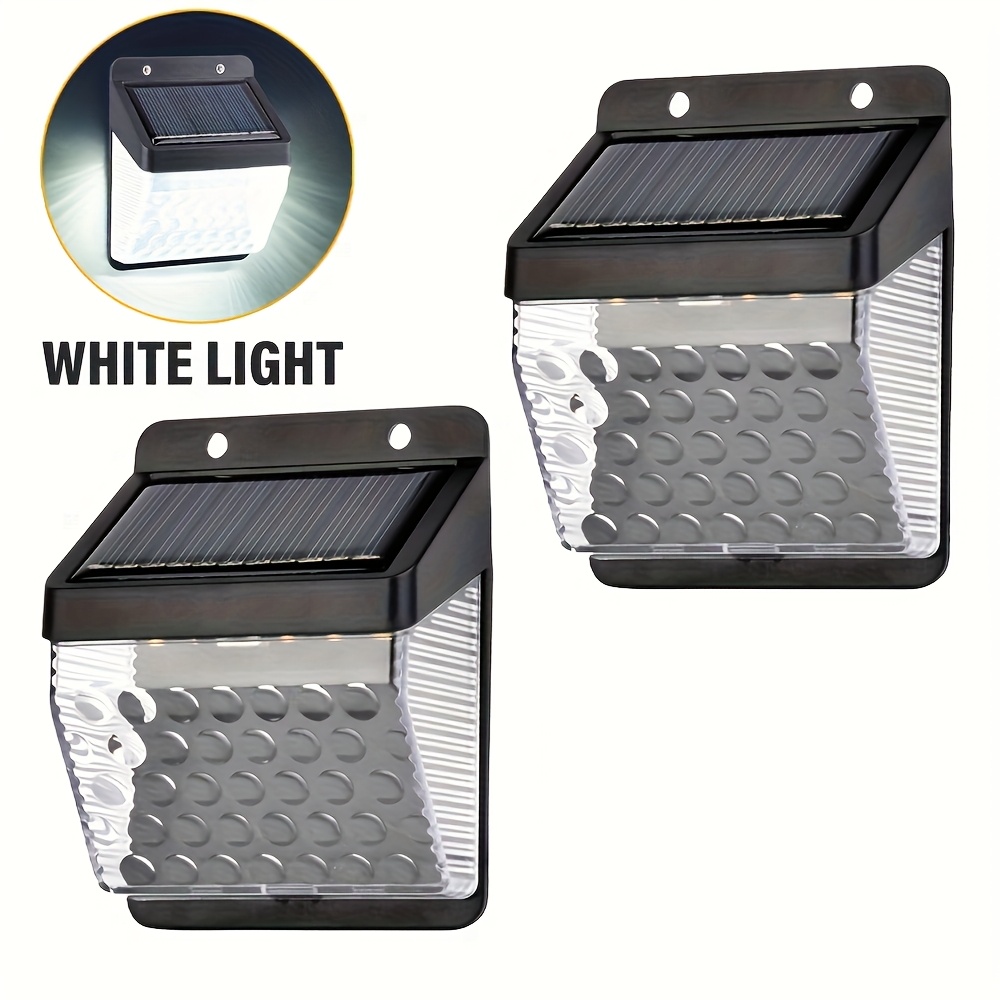 Lighting Decoration Outdoor - LED Güneş Işığı PIR Hareket Sensörü