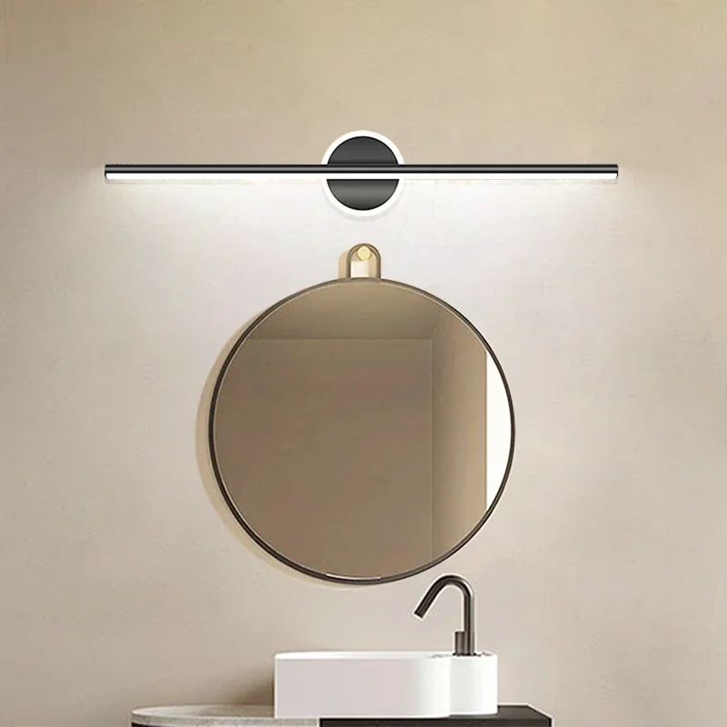 Foyer Lighting Wall Decor - Modern LED Ayna Lambası 40/55 cm