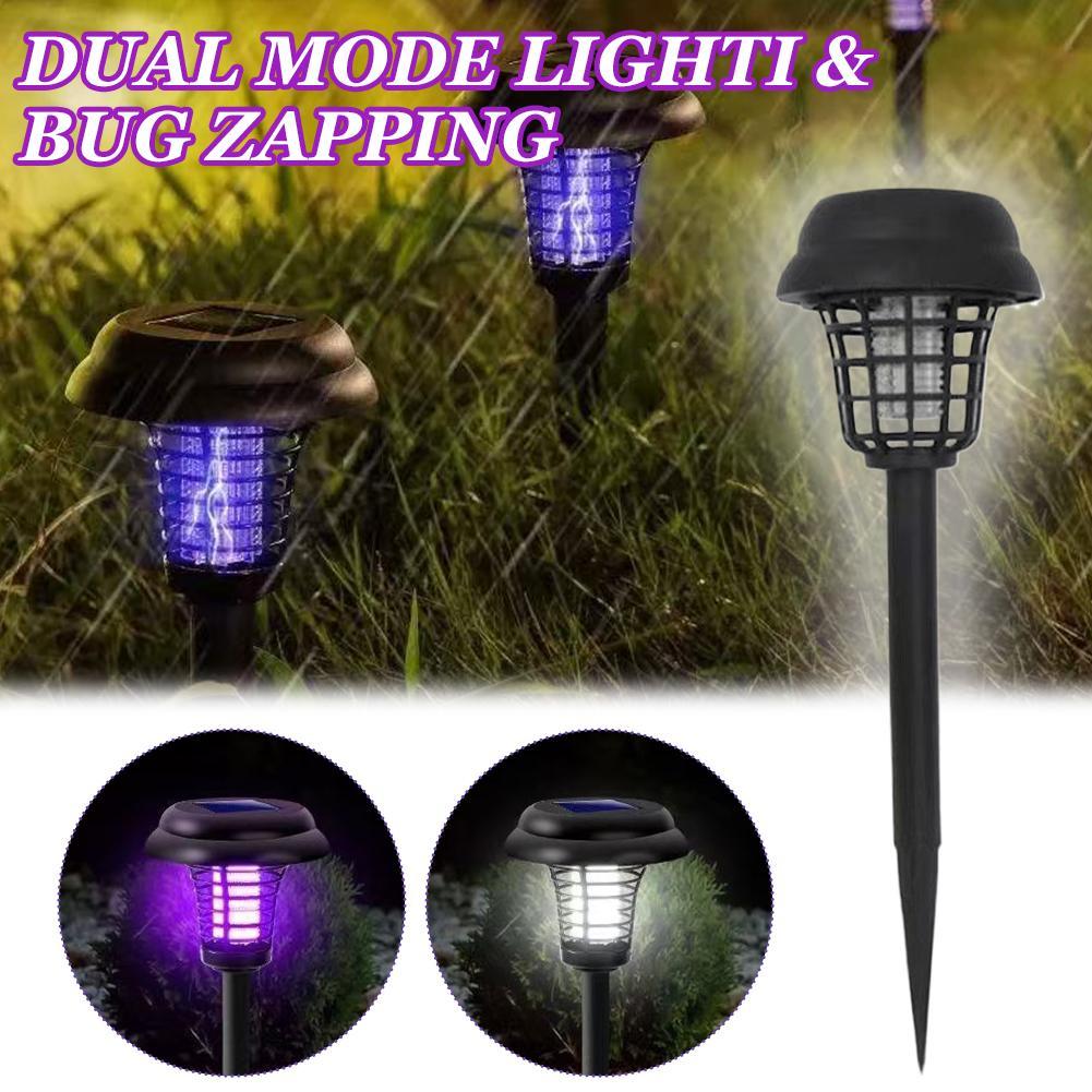 Lighting Bug Decor - Güneş Enerjili Böcek Yakalayıcı Işık Dış