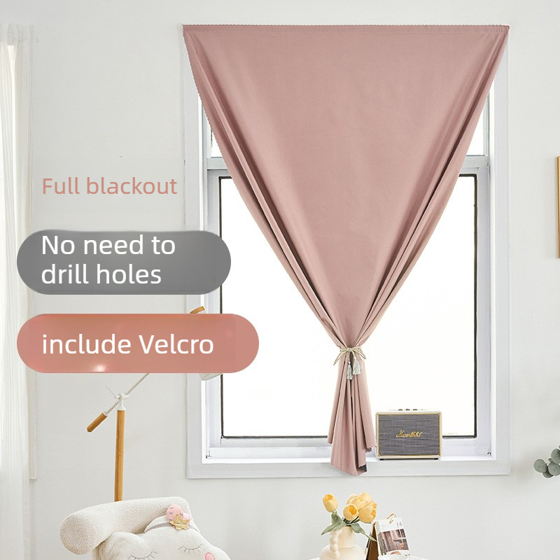 Lighting Decor Rentals - Karartma Perdesi Delme Gerektirmeyen Velcro Kendinden