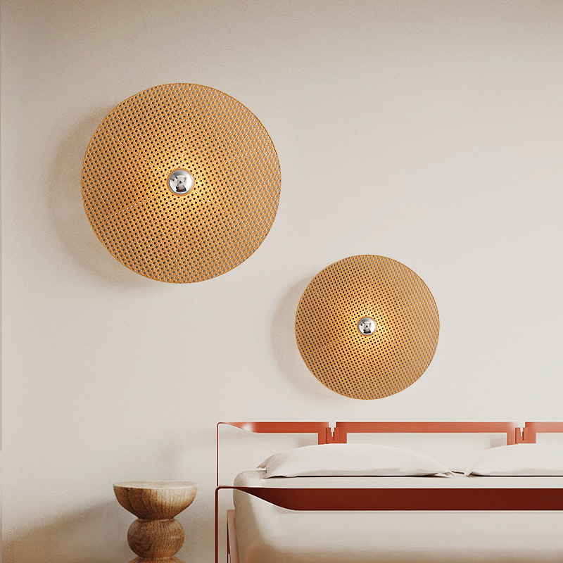 Lighting Decor Rentals - Wabi Sabi Zen Tarzı Doğal Rattan