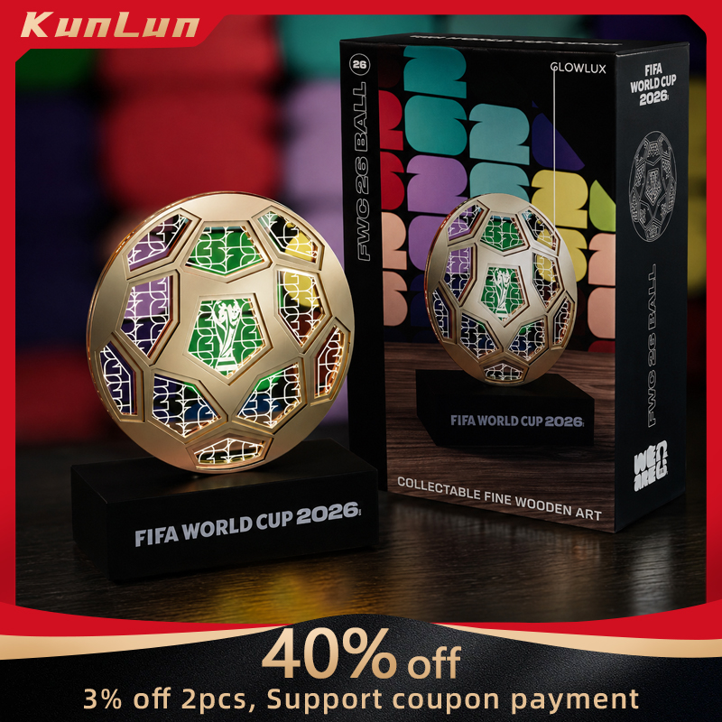 Decor Lighting Fans - FIFA Dünya Kupası Altın Futbol Topu