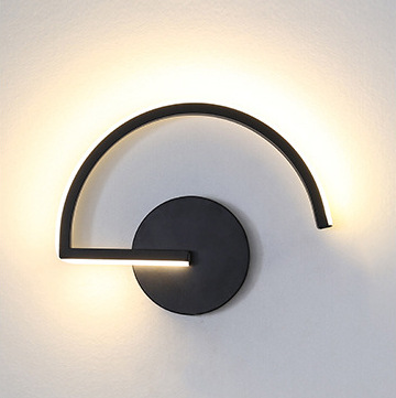 Lighting Decor In Room - Modern İskandinav LED Duvar Lambası, Minimalist