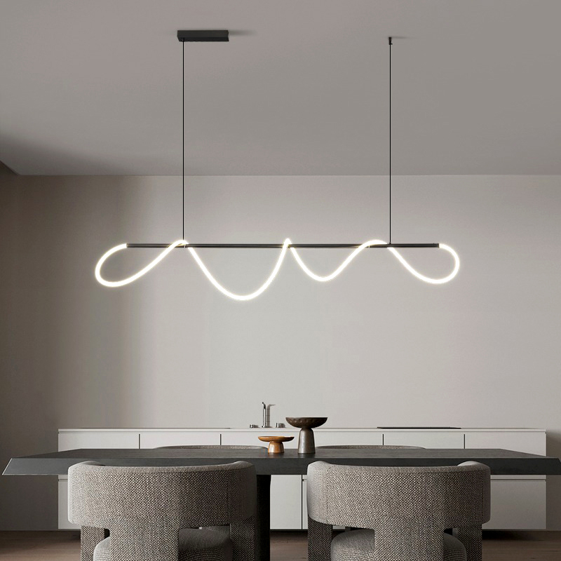 Decor Lighting Online - Ev Dekorasyonu Yemek Odası İçin Avizeler