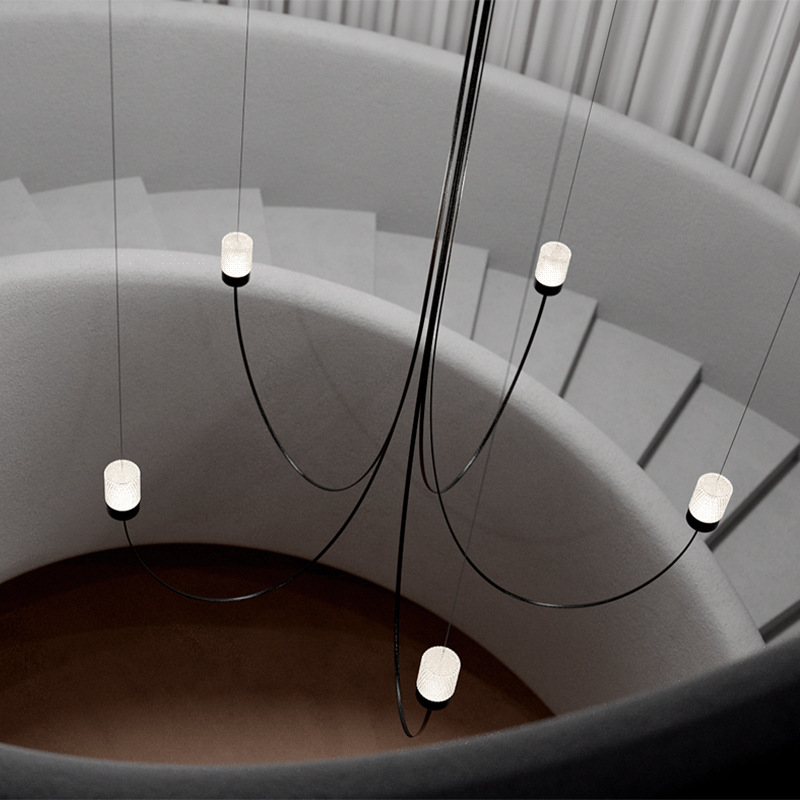 Decor Lighting Online - İskandinav Moooi Yerçekimi Avize Modern Minimalist
