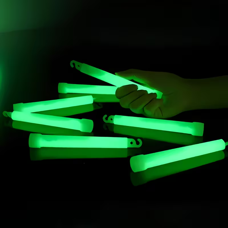 Outdoor Lighting Wedding Decor - 6 inç Mini Işık Çubukları, Kancalı
