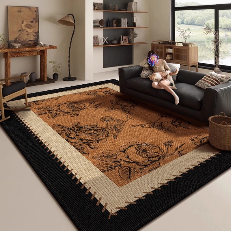 Decor Lighting Online - Gül Işığı Lüks Retro Süslemeleri Oturma