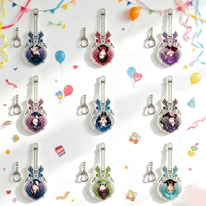 Decor Lighting Online - Anime Oyunu Touken Ranbu ONLINE Akrilik