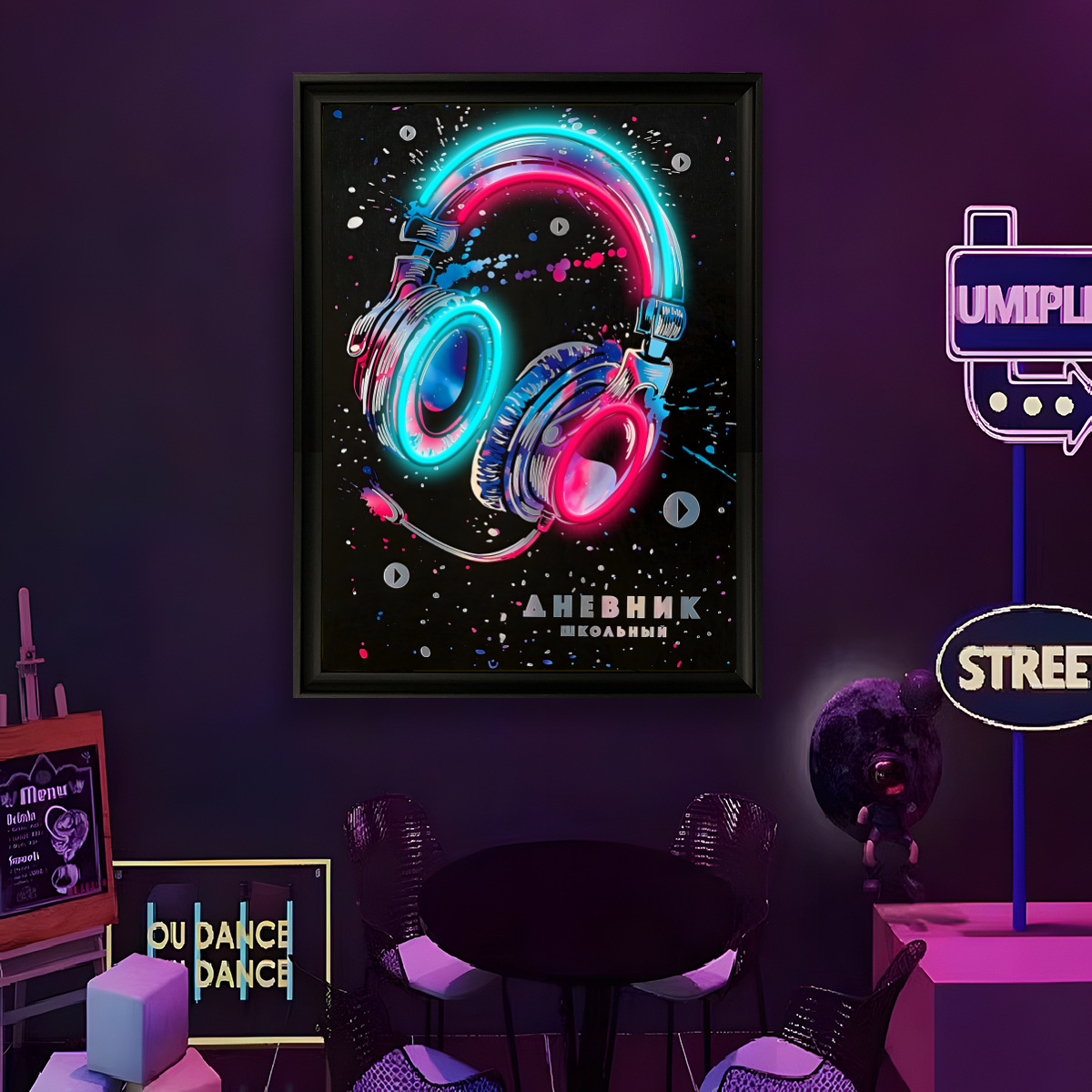 USB ile çalışan LED Neon ışık  - Lighting Decor In Room incelemesi ve fiyatı