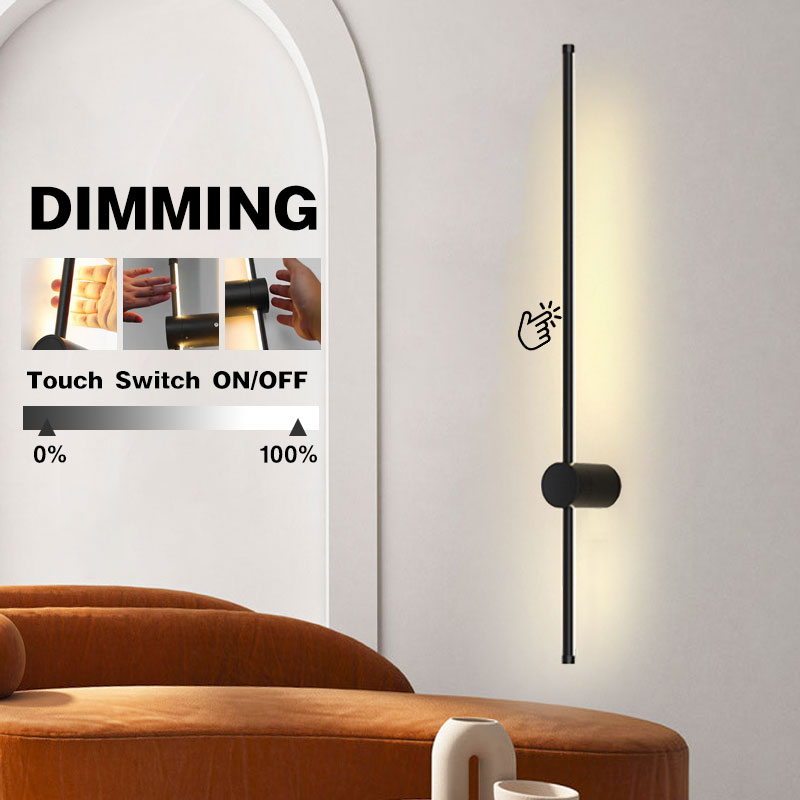 Dokunmatik anahtarı kısılabili - Foyer Lighting Wall Decor incelemesi ve fiyatı