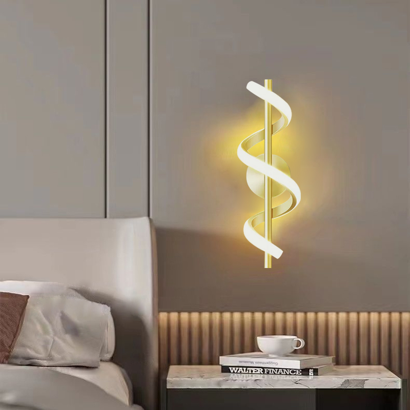Minimalist LED duvar lamba Nor - Decor Lighting Online incelemesi ve fiyatı