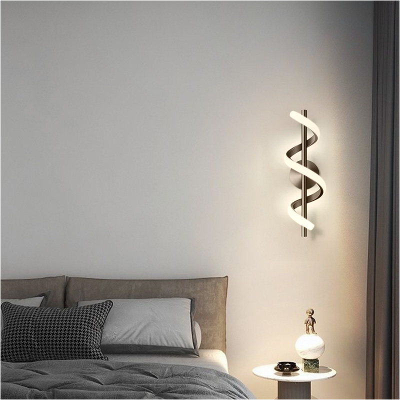 Minimalist LED duvar lamba Nor - Decor Lighting Online incelemesi ve fiyatı