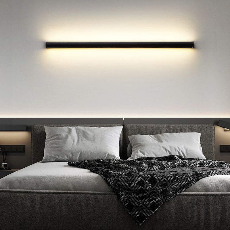 Modern Siyah LED Duvar Lambası - Foyer Lighting Wall Decor incelemesi ve fiyatı