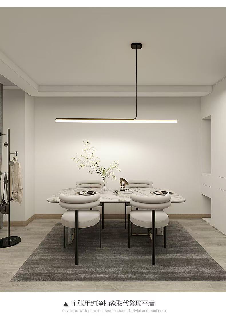 Modern LED Hat Sarkıt Lamba Mi - Decor Lighting Online incelemesi ve fiyatı