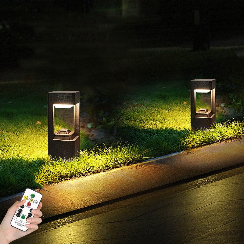 Aydınlık zemin lambası avlu gü - Lighting Decoration Outdoor incelemesi ve fiyatı