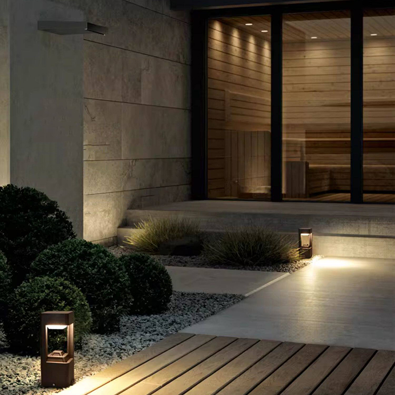 Aydınlık zemin lambası avlu gü - Lighting Decoration Outdoor incelemesi ve fiyatı