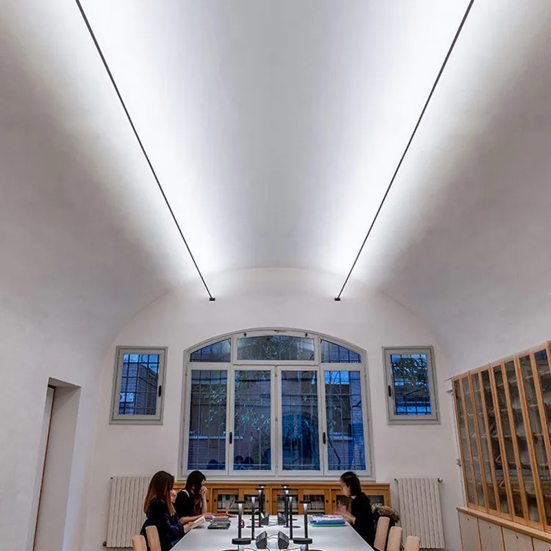 Modern Siyah Beyaz Doğrusal Du - Foyer Lighting Wall Decor incelemesi ve fiyatı