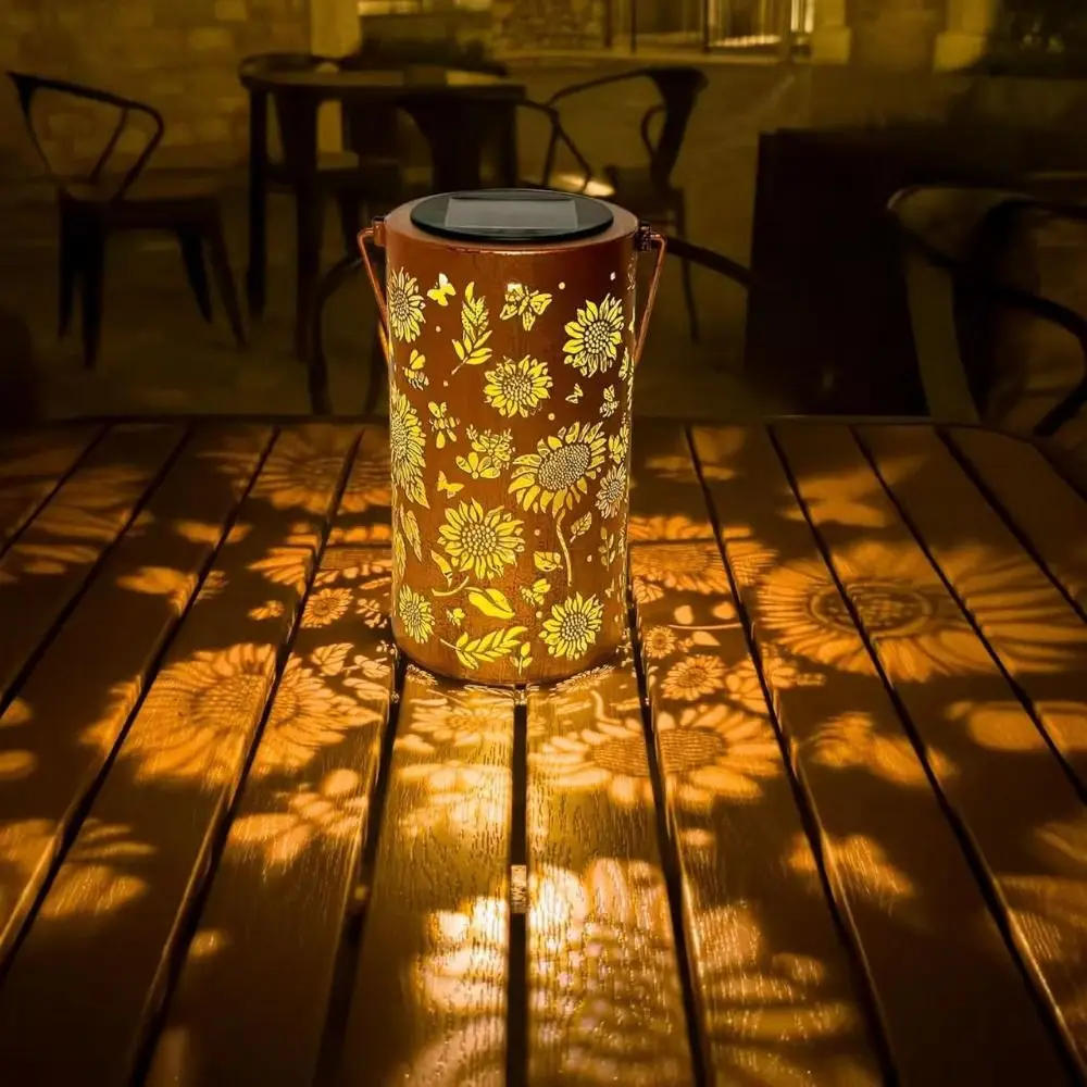 Ayçiçeği Işık ve Gölge Işık Su - Lighting Decoration Outdoor incelemesi ve fiyatı