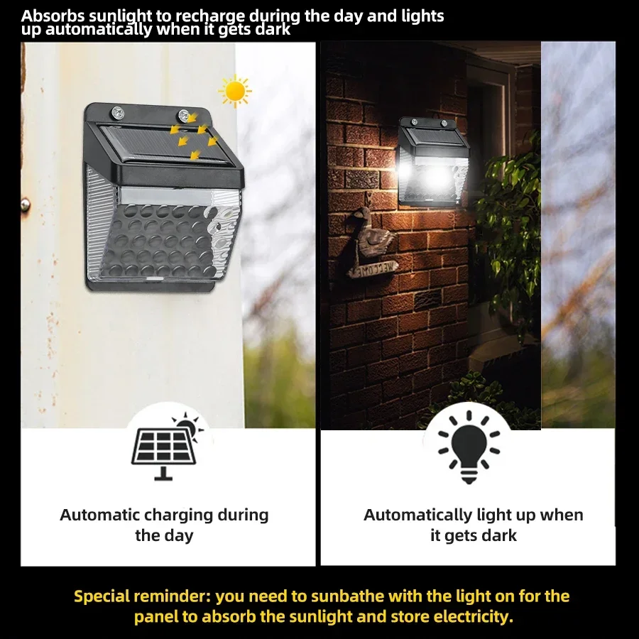LED Güneş Işığı PIR Hareket Se - Lighting Decoration Outdoor incelemesi ve fiyatı