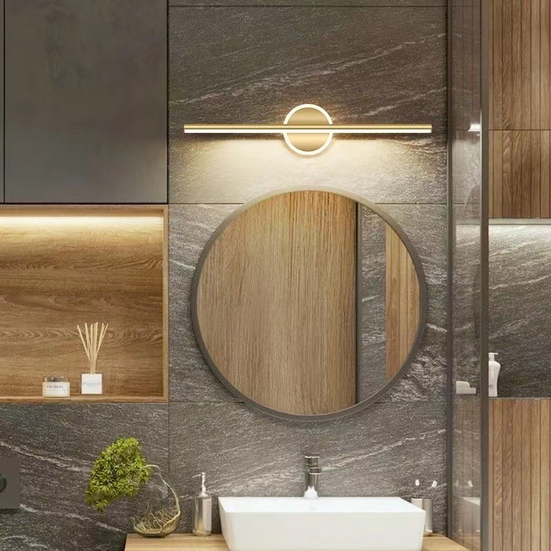 Modern LED Ayna Lambası 40/55  - Foyer Lighting Wall Decor incelemesi ve fiyatı