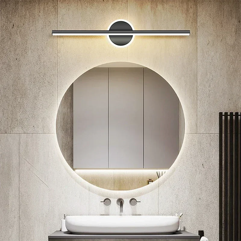 Modern LED Ayna Lambası 40/55  - Foyer Lighting Wall Decor incelemesi ve fiyatı