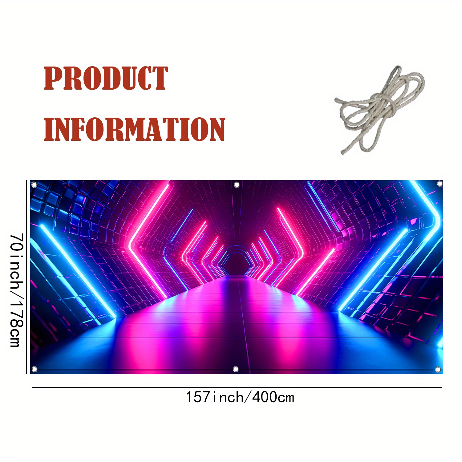 1 PC Yaratıcı Gelecek Zaman Tü - Outdoor Lighting Wedding Decor incelemesi ve fiyatı