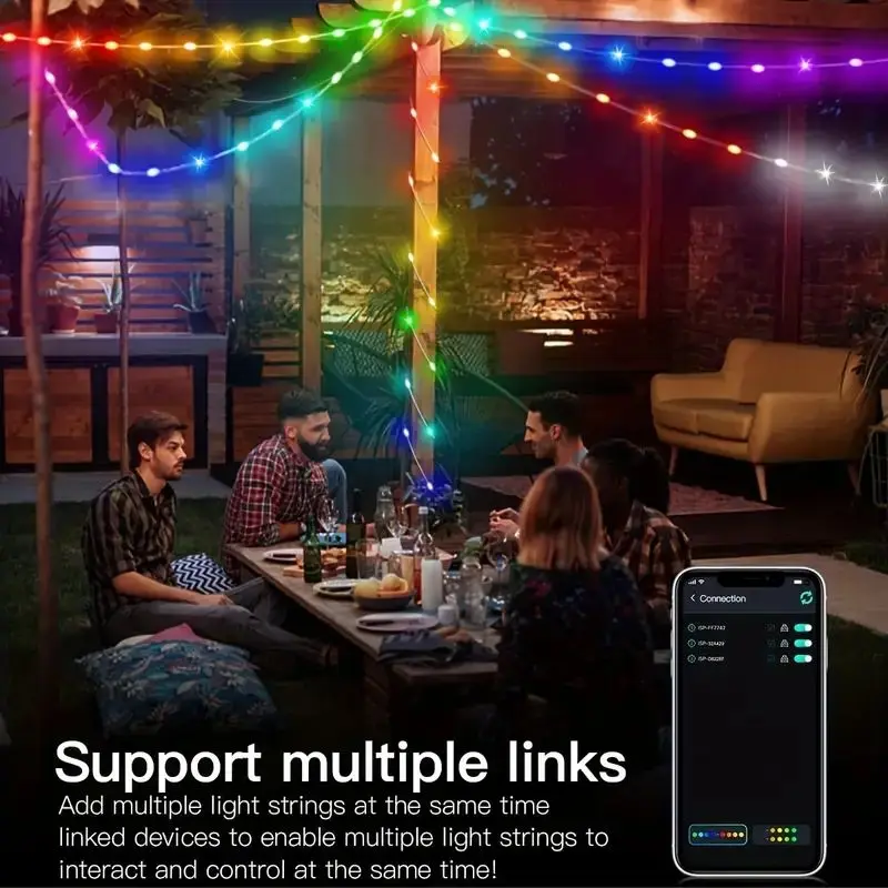 WS2812 LED Dize Işık USB 5 V A - Decor Lighting Address incelemesi ve fiyatı
