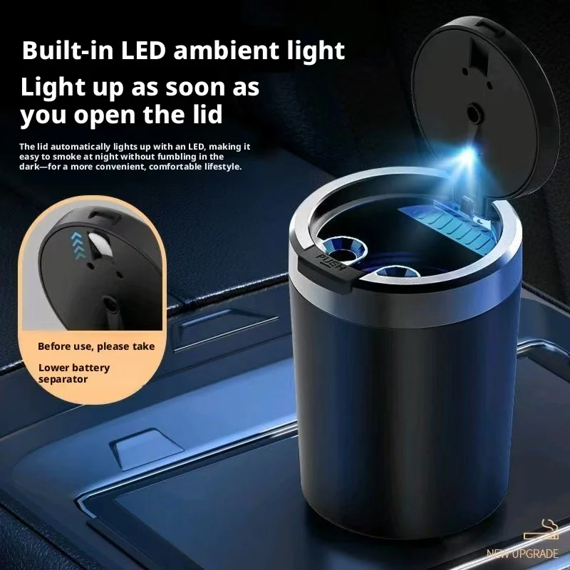 Evrensel Otomatik Küllük Mühür - Lighting Interior Decor incelemesi ve fiyatı