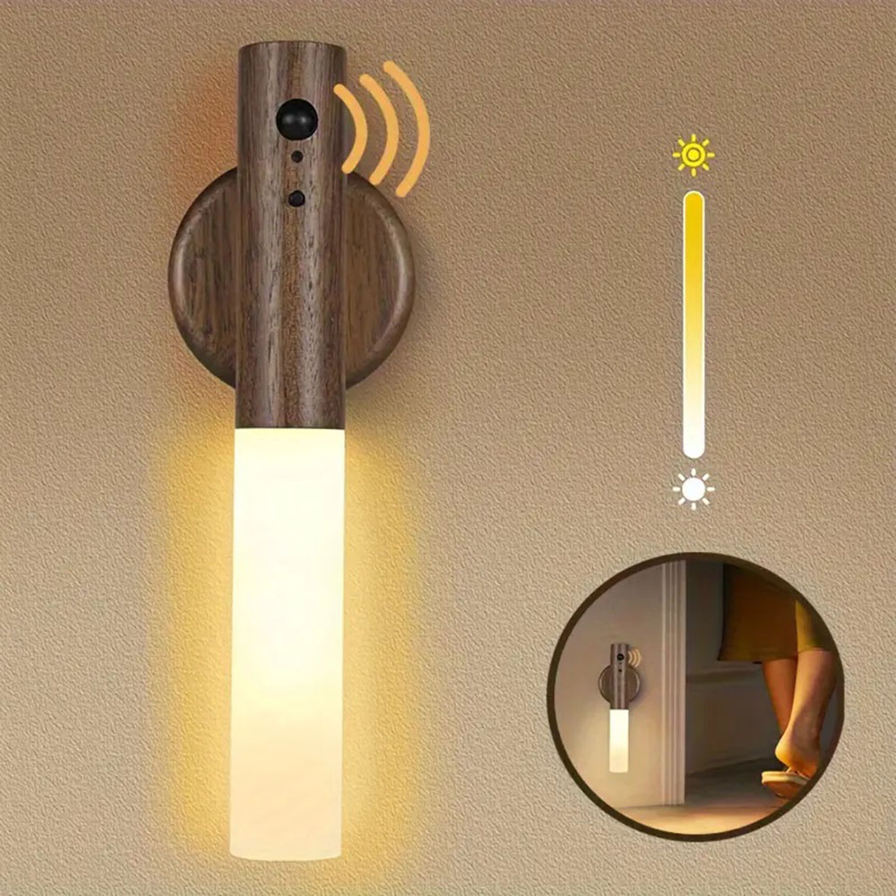 Akıllı Hareket Sensörlü LED Şa - Foyer Lighting Wall Decor incelemesi ve fiyatı