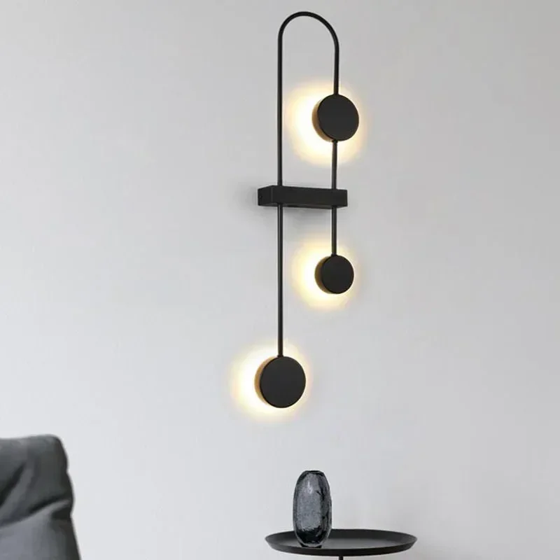 Modern LED hattı duvar yatak o - Decor Lighting Online incelemesi ve fiyatı