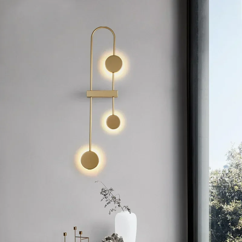 Modern LED hattı duvar yatak o - Decor Lighting Online incelemesi ve fiyatı