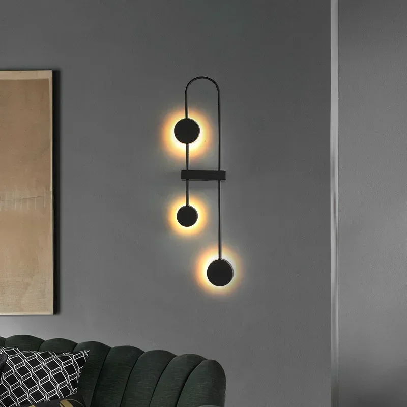 Modern LED hattı duvar yatak o - Decor Lighting Online incelemesi ve fiyatı