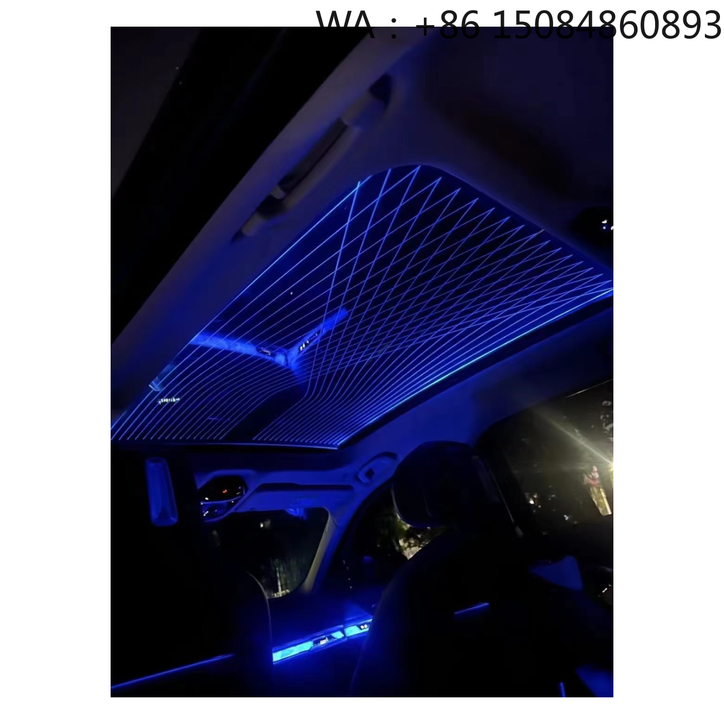 Romantik Panoramik Tavan Yıldı - Lighting Interior Decor incelemesi ve fiyatı