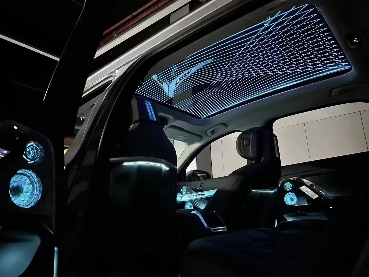 Romantik Panoramik Tavan Yıldı - Lighting Interior Decor incelemesi ve fiyatı