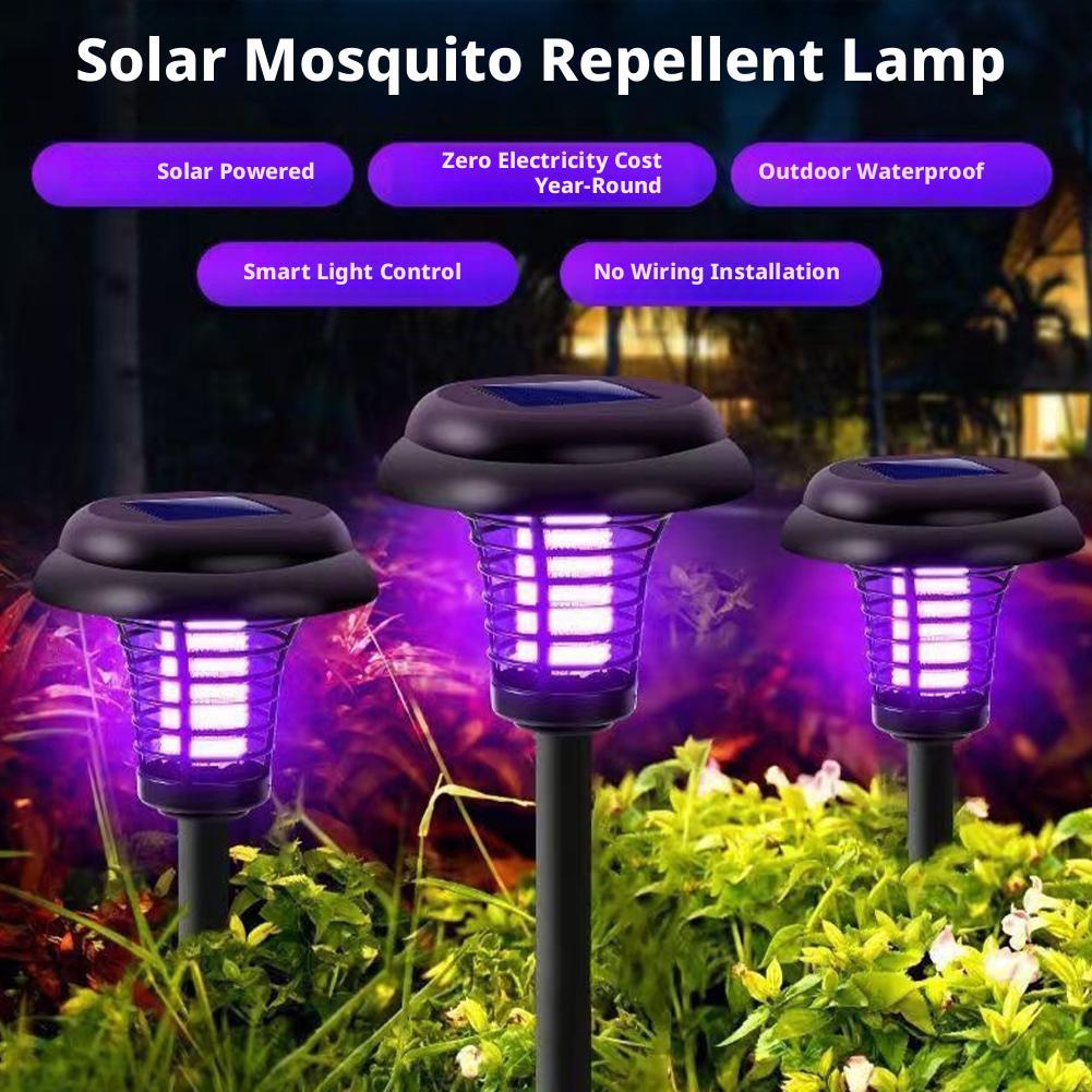 Güneş Enerjili Böcek Yakalayıc - Lighting Bug Decor incelemesi ve fiyatı