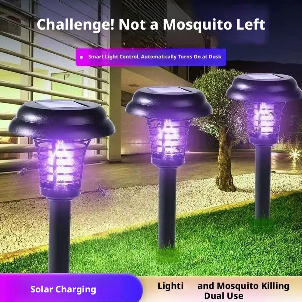 Güneş Enerjili Böcek Yakalayıc - Lighting Bug Decor incelemesi ve fiyatı