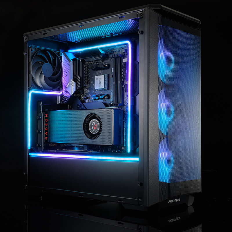 PHANTEKS M1 Dijital RGB NEON L - Decor Lighting Address incelemesi ve fiyatı