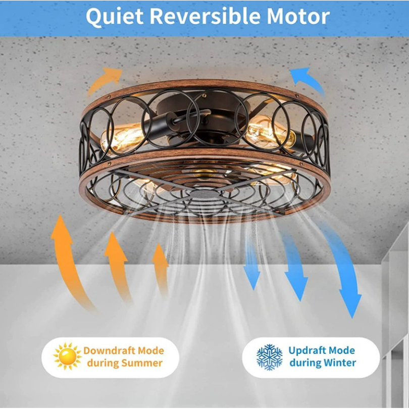 Akıllı tavan vantilatörü fanla - Decor Lighting Fans incelemesi ve fiyatı