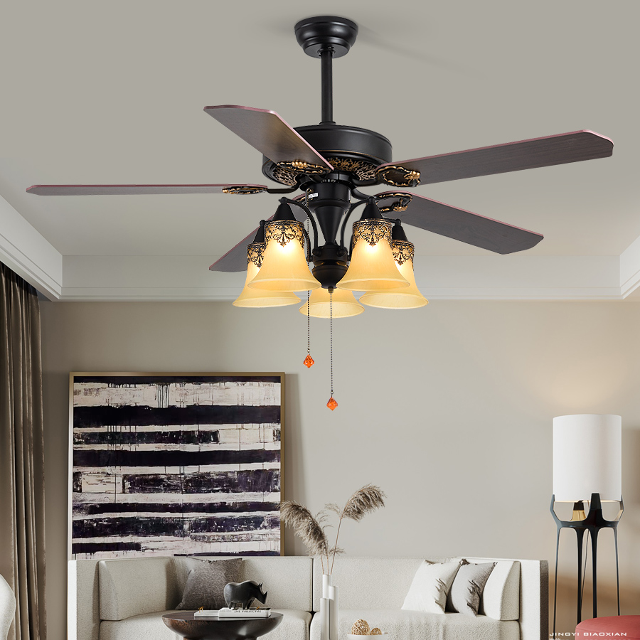 Modern Yüksek Performanslı Yem - Decor Lighting Fans incelemesi ve fiyatı