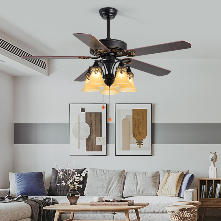 Modern Yüksek Performanslı Yem - Decor Lighting Fans incelemesi ve fiyatı
