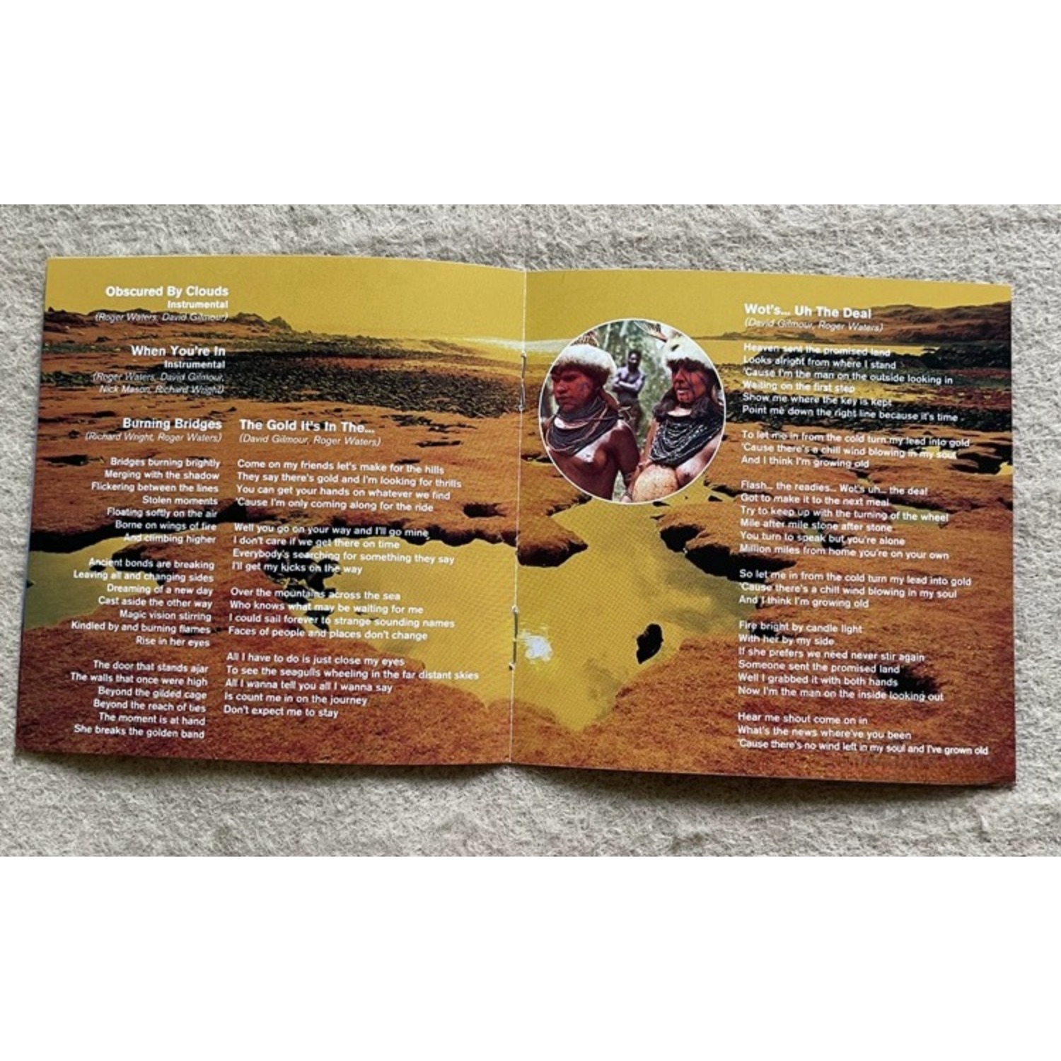 Psychedelic Rock Temalı CD Alb - Decor Lighting Fans incelemesi ve fiyatı