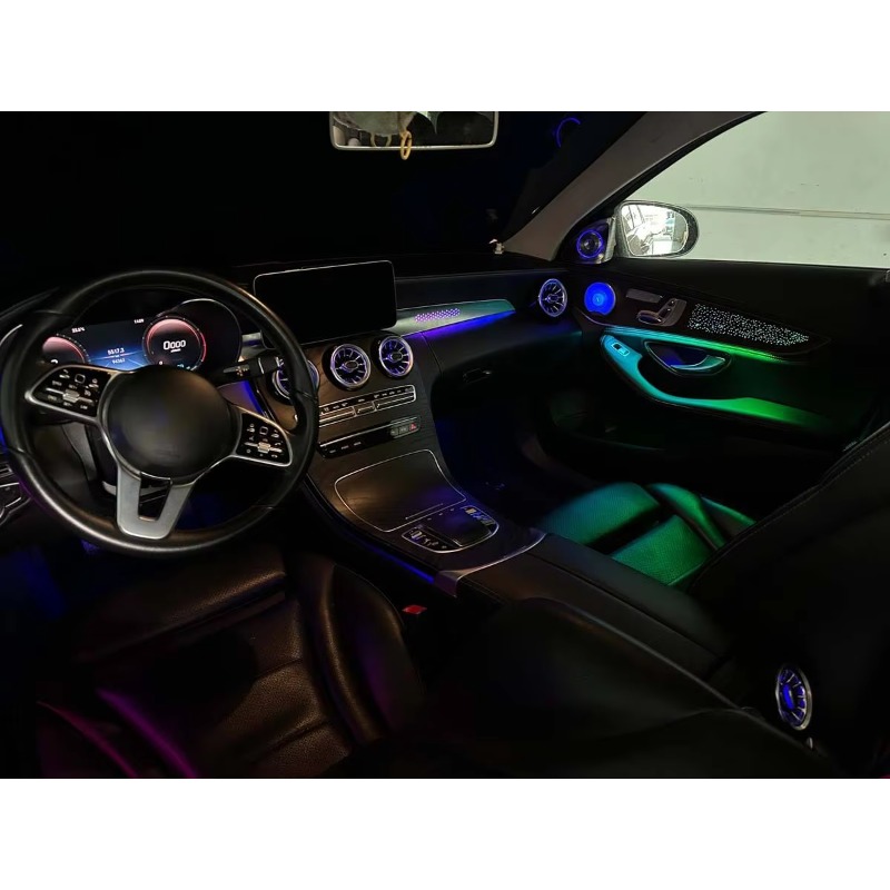 Dinamik Trim Panel LED Ortam I - Lighting Interior Decor incelemesi ve fiyatı