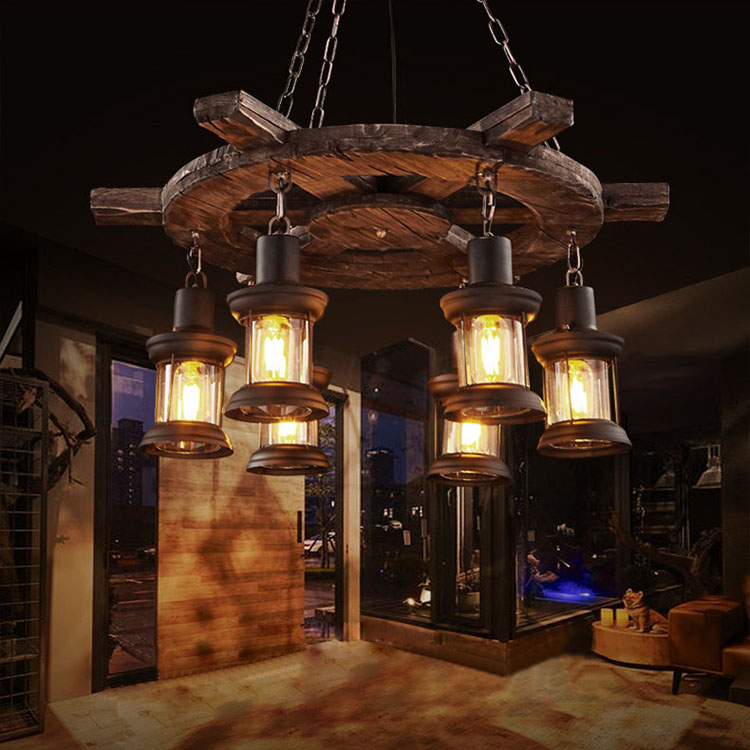 Antika Tarzı İç Mekan Dekorasy - Lighting Interior Decor incelemesi ve fiyatı