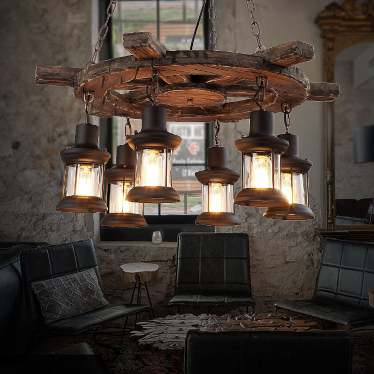 Antika Tarzı İç Mekan Dekorasy - Lighting Interior Decor incelemesi ve fiyatı