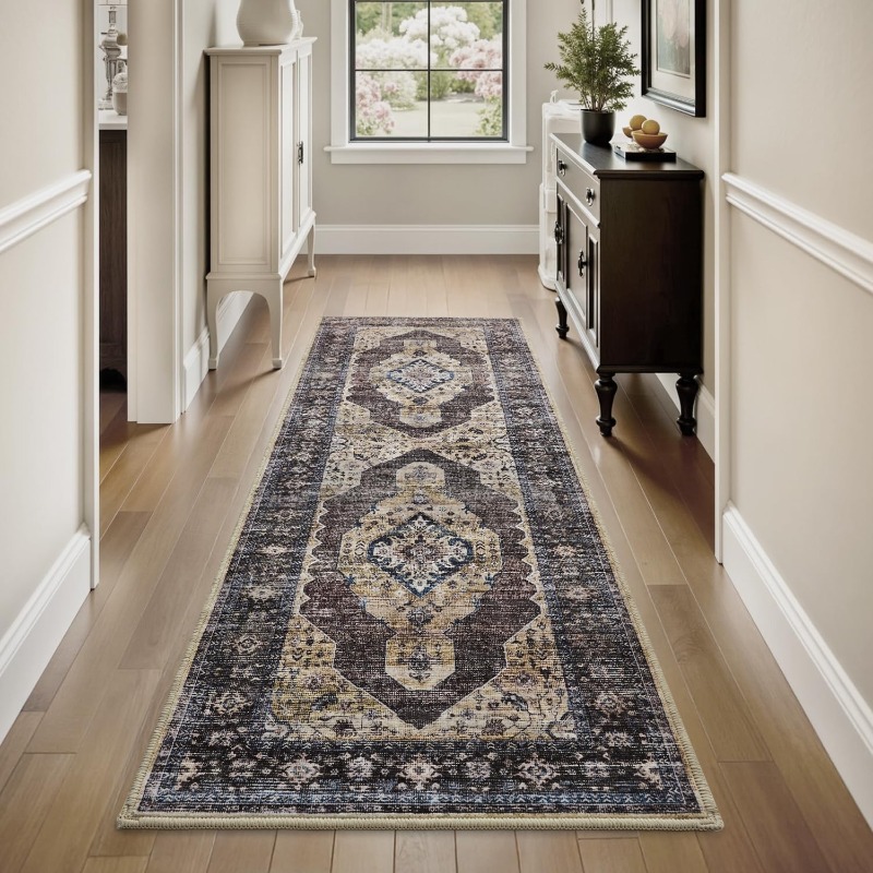 Bohem Tarzı Yolluk Halı Retro  - Decor Lighting Online incelemesi ve fiyatı