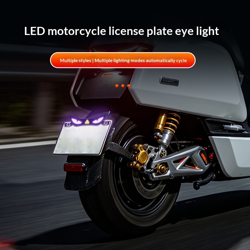 Motosiklet Havalı Şeytan Gözü  - Lighting Decoration Ideas incelemesi ve fiyatı