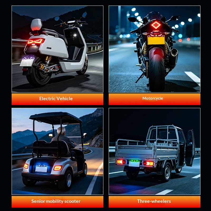 Motosiklet Havalı Şeytan Gözü  - Lighting Decoration Ideas incelemesi ve fiyatı