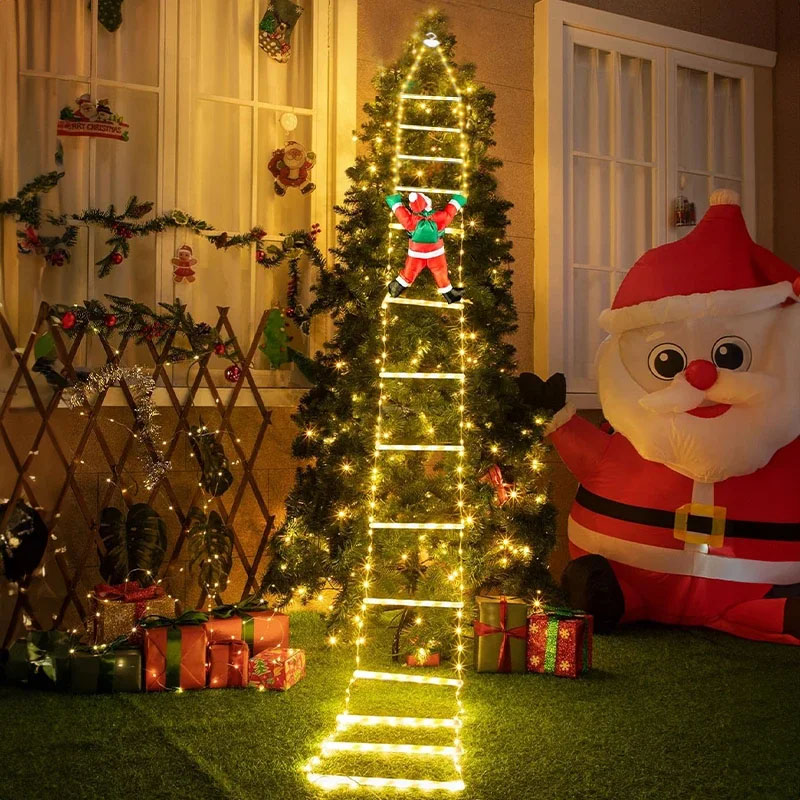LED Noel Işıkları Noel Dekorat - Lighting Decoration Outdoor incelemesi ve fiyatı