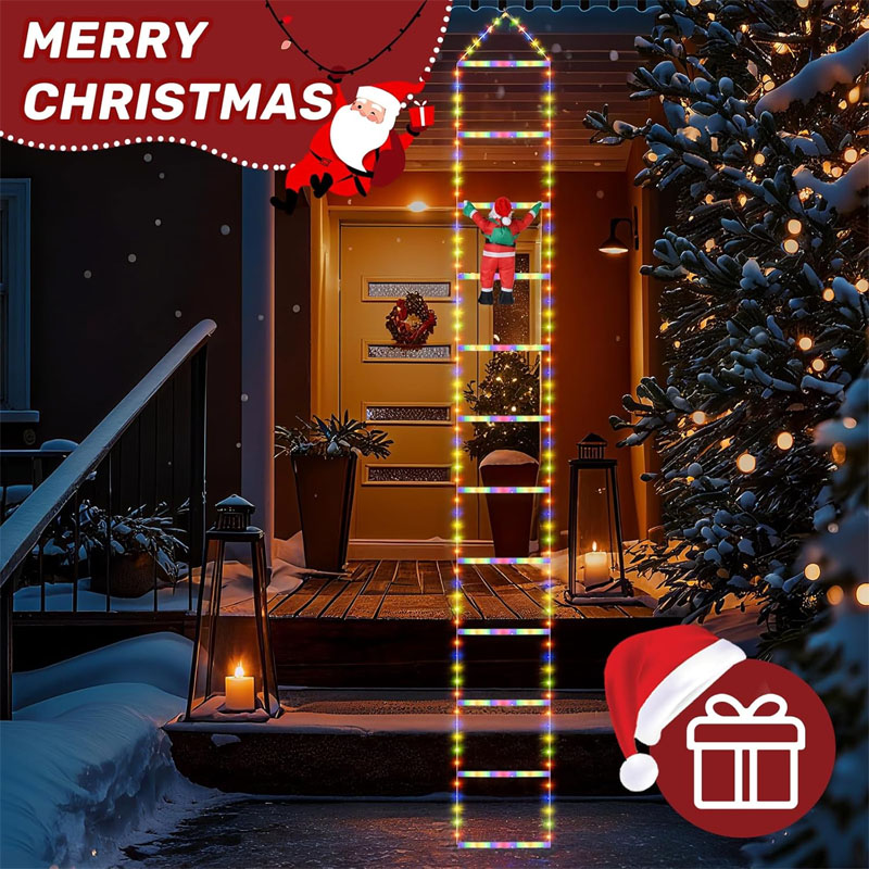 LED Noel Işıkları Noel Dekorat - Lighting Decoration Outdoor incelemesi ve fiyatı
