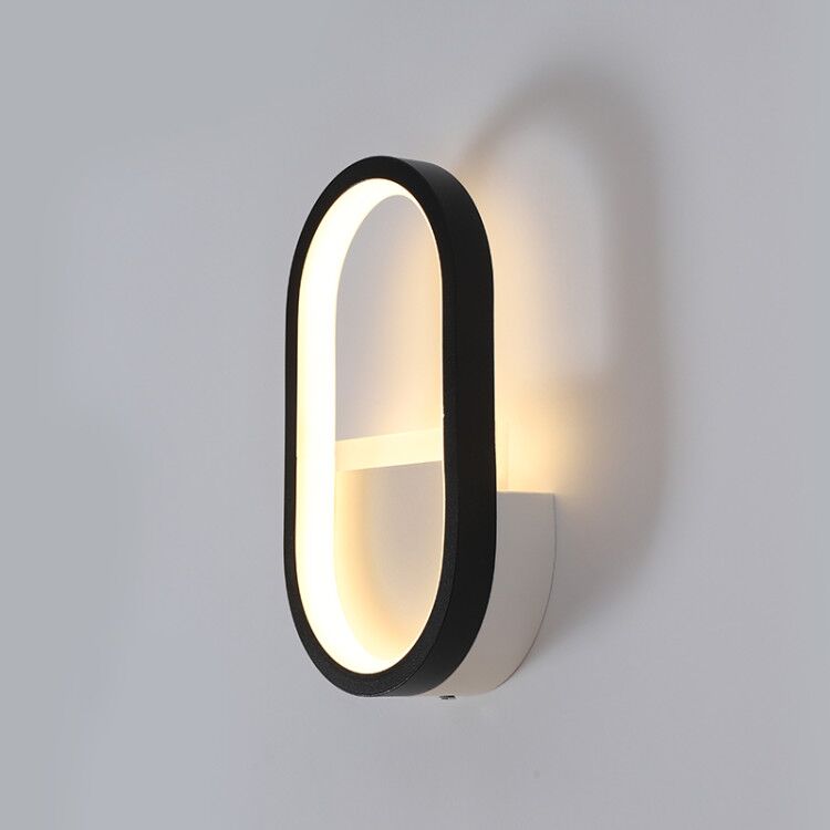 Modern İskandinav LED Duvar La - Lighting Decor In Room incelemesi ve fiyatı